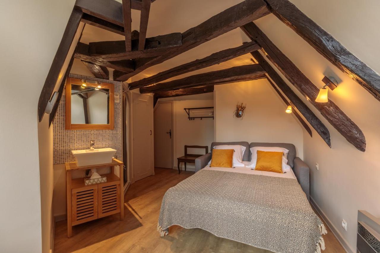 مبيت وإفطار Le Lys Dort Sarlat المظهر الخارجي الصورة