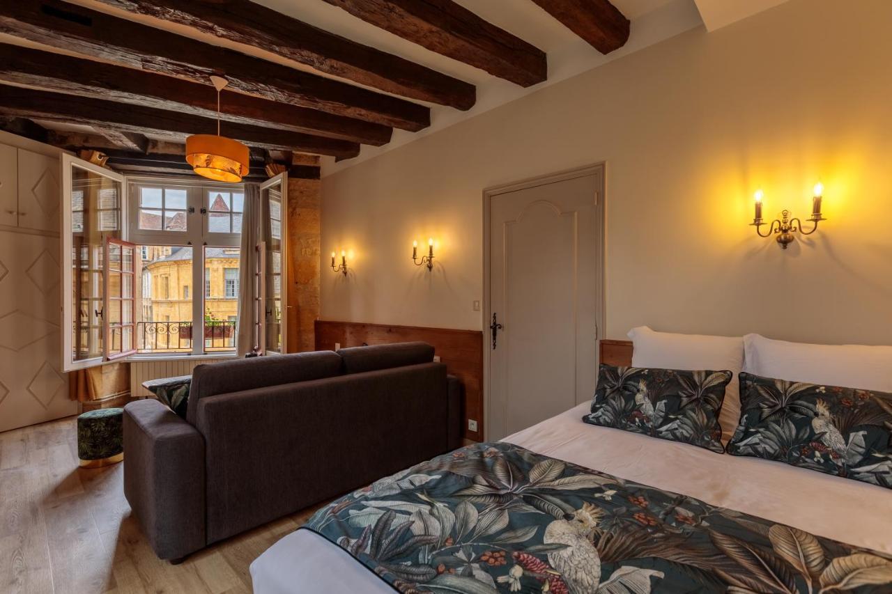 مبيت وإفطار Le Lys Dort Sarlat المظهر الخارجي الصورة