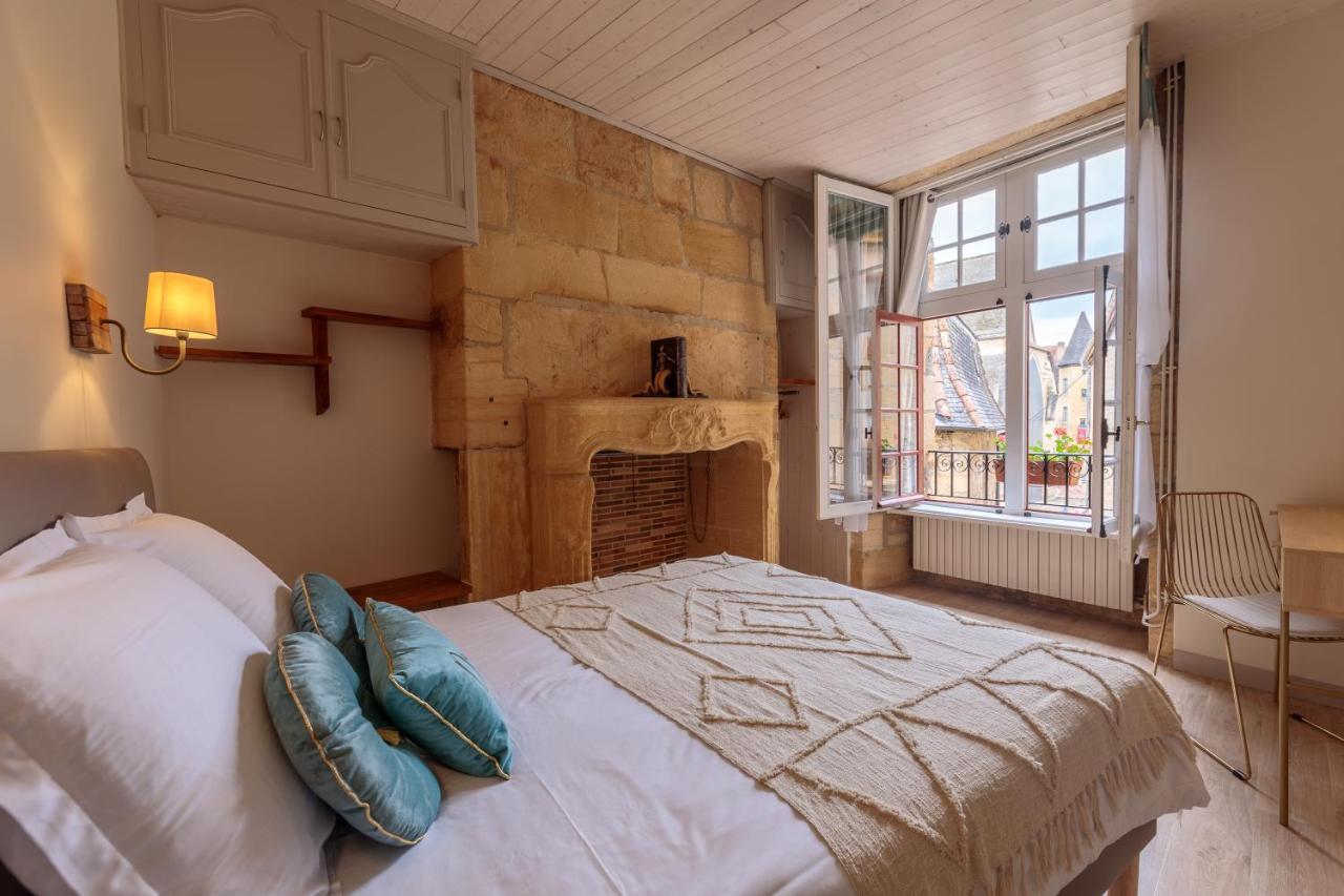 مبيت وإفطار Le Lys Dort Sarlat المظهر الخارجي الصورة